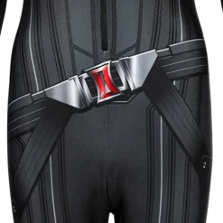 Marvel Comics Avengers 4 Black Widow Cosplay Costume Halloween -Halloween Shop 202009081017436103435