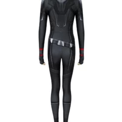 Marvel Comics Avengers 4 Black Widow Cosplay Costume Halloween -Halloween Shop 202009081017443262877