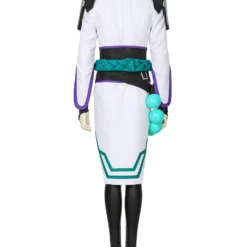 Valorant Sage Halloween Cosplay Costume Outfit Halloween -Halloween Shop 202009081018062964301