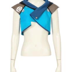 Valorant Jett Halloween Cosplay Costume Outfit Halloween -Halloween Shop 202009081018148524348