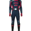 Marvel Comics The Falcon And The Winter Soldier Captain Ameirica Outfit Cosplay Costume Halloween 2 Marvel Comics The Falcon And The Winter Soldier Captain Ameirica Outfit Cosplay Costume Halloween -Halloween Shop 202009081018215133633