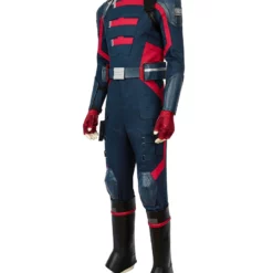 Marvel Comics The Falcon And The Winter Soldier Captain Ameirica Outfit Cosplay Costume Halloween -Halloween Shop 202009081018231884429
