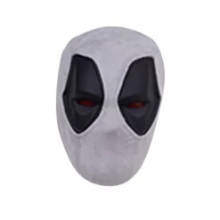 Marvel Comics Dead Pool Headwear Cosplay Costume Halloween