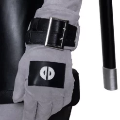 Marvel Comics Dead Pool Outfits Cosplay Costume Halloween -Halloween Shop 202009081018546575224