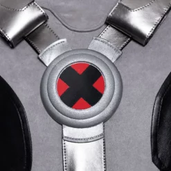 Marvel Comics Dead Pool Outfits Cosplay Costume Halloween -Halloween Shop 202009081018563783884