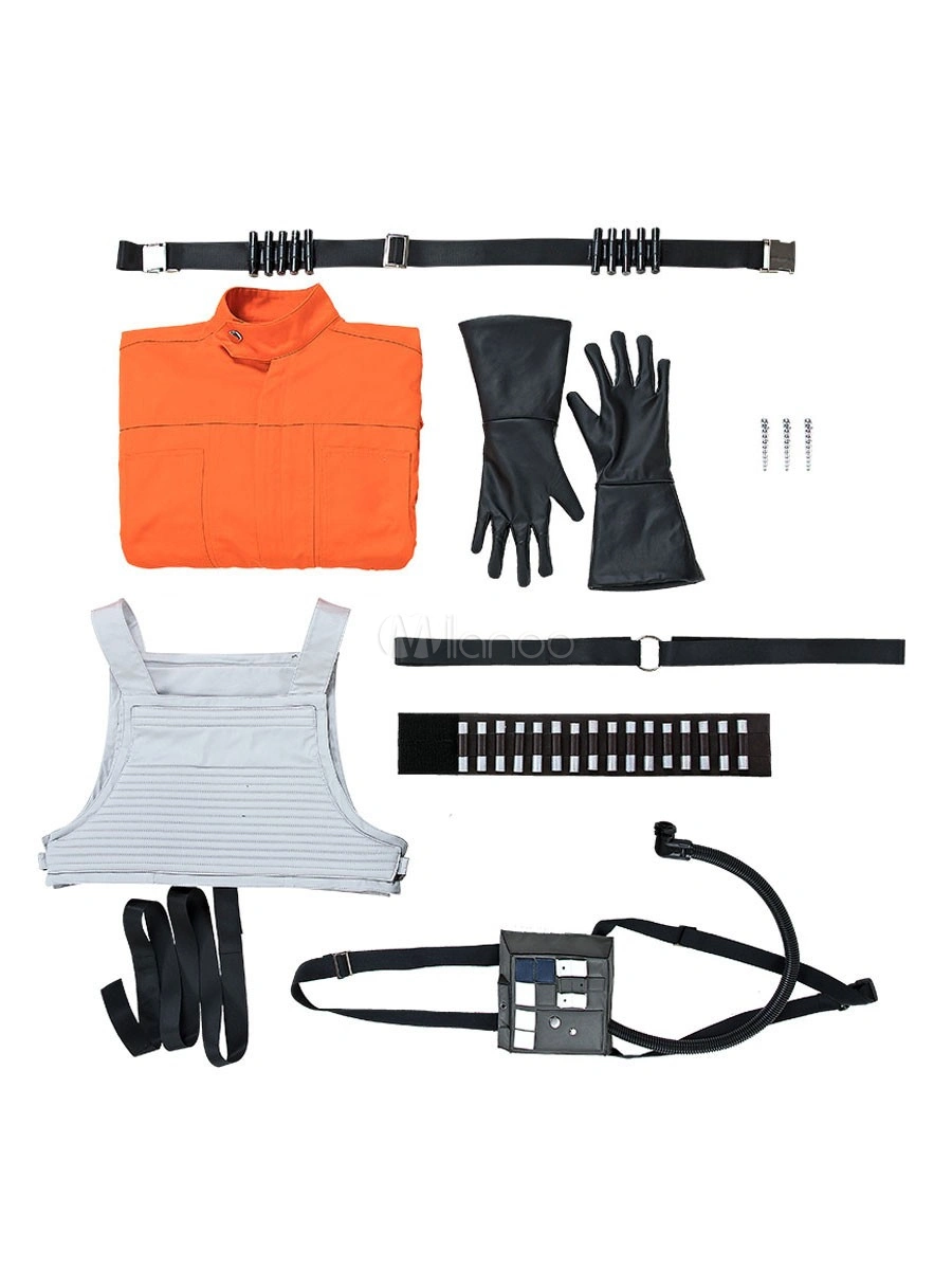 Star Wars: Squadrons Outfit Cosplay Costume Halloween 12 Star Wars: Squadrons Outfit Cosplay Costume Halloween - Image 10