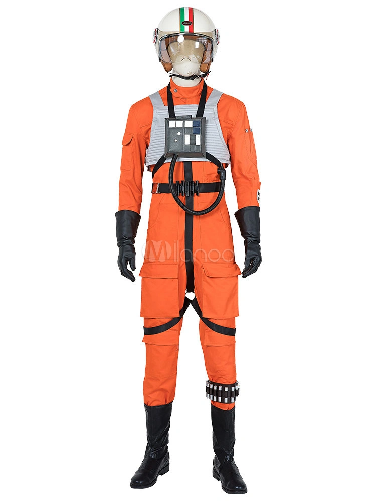 Star Wars: Squadrons Outfit Cosplay Costume Halloween 3 Star Wars: Squadrons Outfit Cosplay Costume Halloween