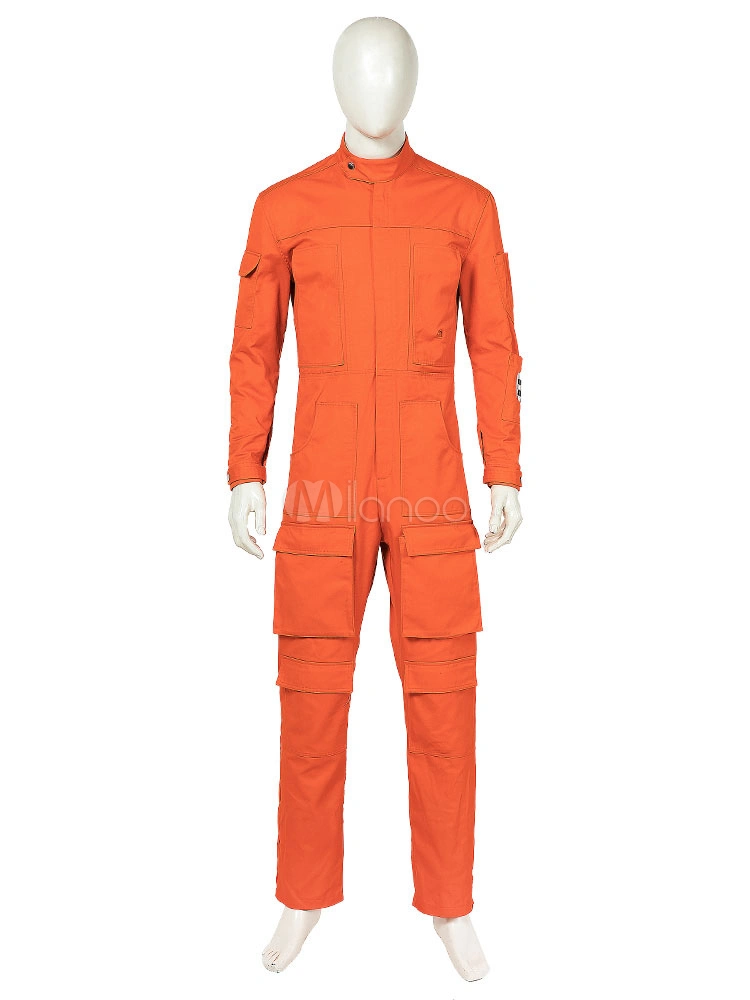 Star Wars: Squadrons Outfit Cosplay Costume Halloween 4 Star Wars: Squadrons Outfit Cosplay Costume Halloween - Image 2