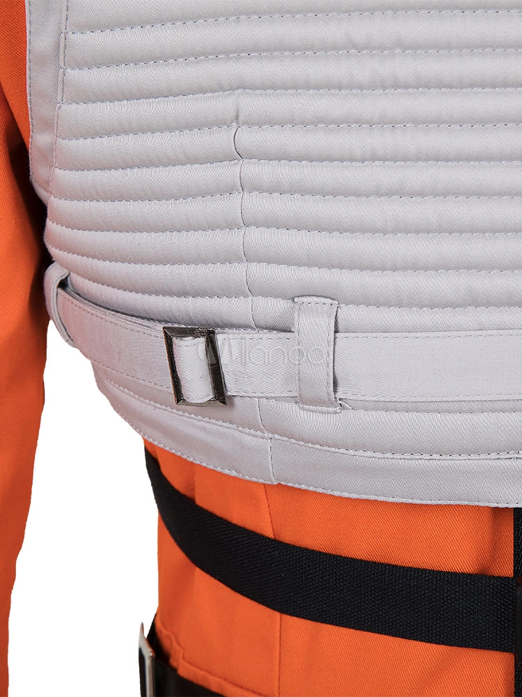 Star Wars: Squadrons Outfit Cosplay Costume Halloween 6 Star Wars: Squadrons Outfit Cosplay Costume Halloween - Image 4
