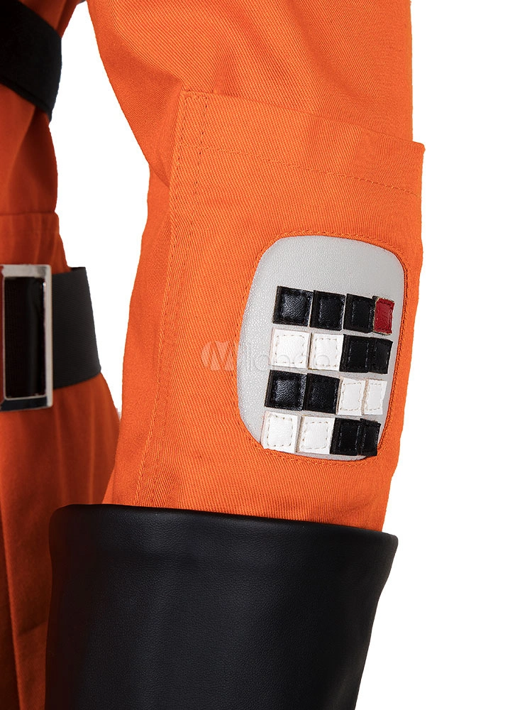Star Wars: Squadrons Outfit Cosplay Costume Halloween 10 Star Wars: Squadrons Outfit Cosplay Costume Halloween - Image 8
