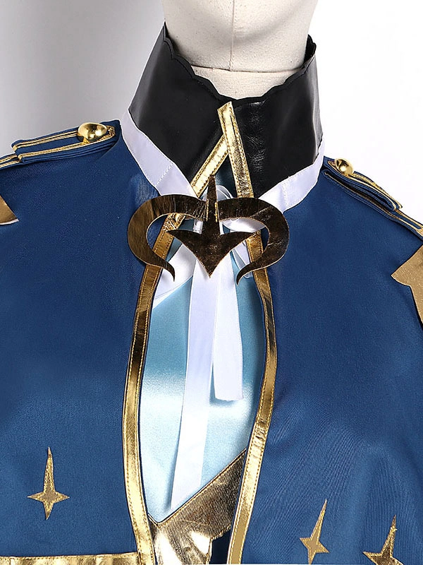 Fire Emblem Three Houses 5 Years Marianne Timeskip Cosplay Costume Halloween 6 Fire Emblem Three Houses 5 Years Marianne Timeskip Cosplay Costume Halloween - Image 4