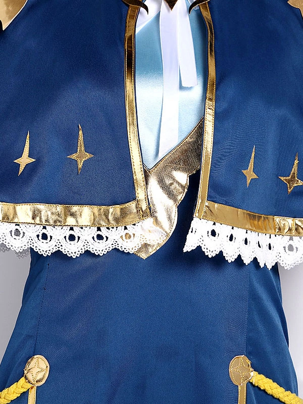 Fire Emblem Three Houses 5 Years Marianne Timeskip Cosplay Costume Halloween 7 Fire Emblem Three Houses 5 Years Marianne Timeskip Cosplay Costume Halloween - Image 5