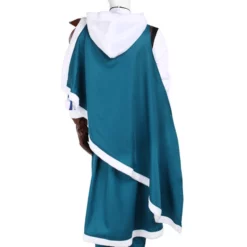 Fire Emblem Three Houses Ashe Timeskip Blue Purple Outfit Cosplay Costume Halloween 11 Fire Emblem Three Houses Ashe Timeskip Blue Purple Outfit Cosplay Costume Halloween -Halloween Shop 202009101201502945089