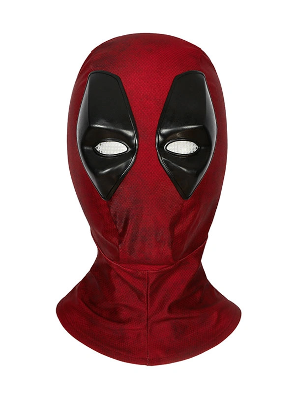 Marvel Comics Deadpool Jumpsuit Kid Zentai Cosplay Costume Carnival Halloween 5 Marvel Comics Deadpool Jumpsuit Kid Zentai Cosplay Costume Carnival Halloween - Image 3