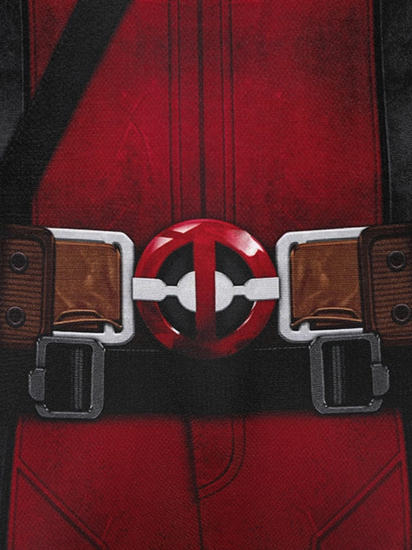 Marvel Comics Deadpool Jumpsuit Kid Zentai Cosplay Costume Carnival Halloween 12 Marvel Comics Deadpool Jumpsuit Kid Zentai Cosplay Costume Carnival Halloween - Image 10