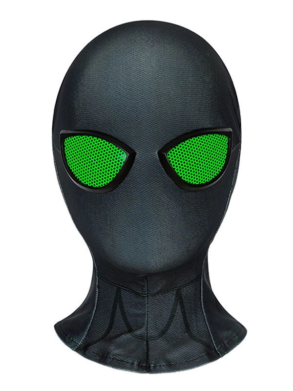 Spider-Man Stealth Suit Cosplay Costume Lycra Spandex Catsuits PS4Game Spiderman Marvel Cosplay Jumpsuit 5 Spider-Man Stealth Suit Cosplay Costume Lycra Spandex Catsuits PS4Game Spiderman Marvel Cosplay Jumpsuit - Image 3