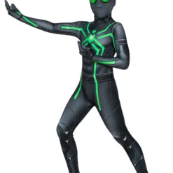 Spider-Man Stealth Suit Cosplay Costume Lycra Spandex Catsuits PS4Game Spiderman Marvel Cosplay Jumpsuit 18 Spider-Man Stealth Suit Cosplay Costume Lycra Spandex Catsuits PS4Game Spiderman Marvel Cosplay Jumpsuit -Halloween Shop 202009251021367777134