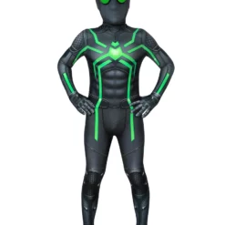 Spider-Man Stealth Suit Cosplay Costume Lycra Spandex Catsuits PS4Game Spiderman Marvel Cosplay Jumpsuit 17 Spider-Man Stealth Suit Cosplay Costume Lycra Spandex Catsuits PS4Game Spiderman Marvel Cosplay Jumpsuit -Halloween Shop 202009251021381879079