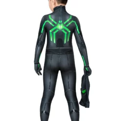 Spider-Man Stealth Suit Cosplay Costume Lycra Spandex Catsuits PS4Game Spiderman Marvel Cosplay Jumpsuit 19 Spider-Man Stealth Suit Cosplay Costume Lycra Spandex Catsuits PS4Game Spiderman Marvel Cosplay Jumpsuit -Halloween Shop 202009251021385314450