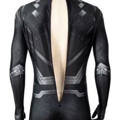 Black Panther T'Challa Cosplay Costume Marvel Comics Cosplay Tights -Halloween Shop 202010281043233895353