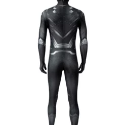Black Panther T'Challa Cosplay Costume Marvel Comics Cosplay Tights -Halloween Shop 202010281043249905133
