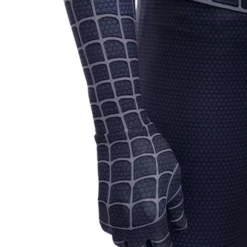 Spider-Man Cosplay Costume Venom Black Jumpsuit Marvel Comics Cosplay -Halloween Shop 202011051339290938391