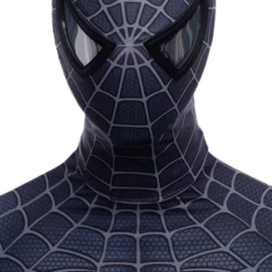 Spider-Man Cosplay Costume Venom Black Jumpsuit Marvel Comics Cosplay -Halloween Shop 20201105133930412314
