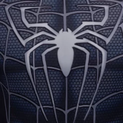 Spider-Man Cosplay Costume Venom Black Jumpsuit Marvel Comics Cosplay -Halloween Shop 202011051339313836553