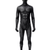 Black Panther T'Challa Cosplay Costume Polyester Adults Jumpsuit Marvel Comics Cosplay -Halloween Shop 202011051339533411749