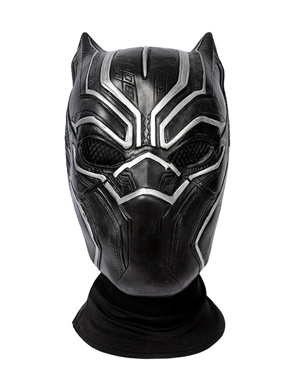 Black Panther T'Challa Cosplay Costume Polyester Adults Jumpsuit Marvel Comics Cosplay 8 Black Panther T'Challa Cosplay Costume Polyester Adults Jumpsuit Marvel Comics Cosplay - Image 6