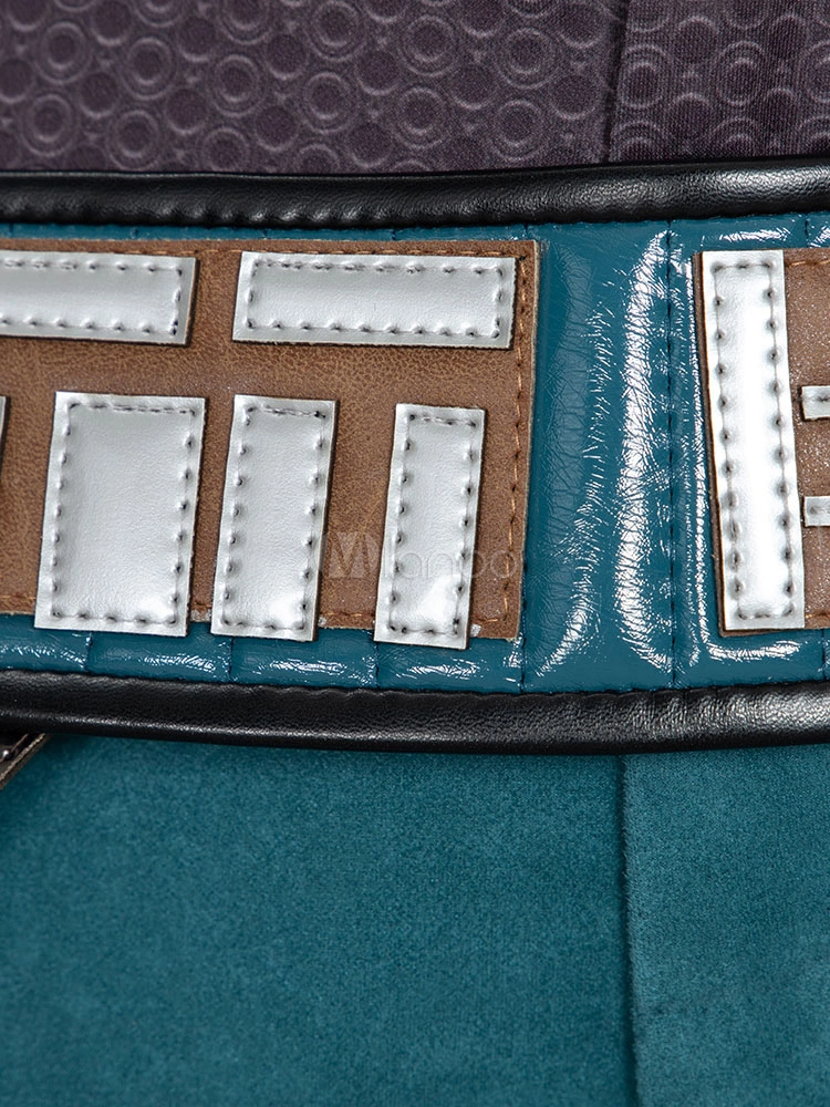 The Mandalorian Cosplay Costumes Polyester Acetate Lining Full Set TV Movie Star Wars Cosplay Costume 11 The Mandalorian Cosplay Costumes Polyester Acetate Lining Full Set TV Movie Star Wars Cosplay Costume - Image 10