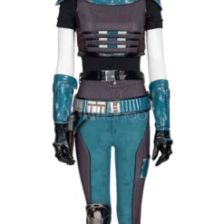 The Mandalorian Cosplay Costumes Polyester Acetate Lining Full Set TV Movie Star Wars Cosplay Costume