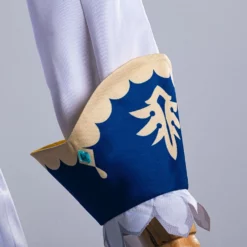 Genshin Impact Barbara Cosplay Costume Warm White Polyester Hat Sash Dress Cosplay Costume Set 19 Genshin Impact Barbara Cosplay Costume Warm White Polyester Hat Sash Dress Cosplay Costume Set -Halloween Shop 202011191507458168423