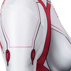 EVA Evangelion Asuka Soryu Asuka Langley Cosplay Costume White Lycra Spandex Jumpsuit Catsuits Zentai -Halloween Shop 202012041457188768979