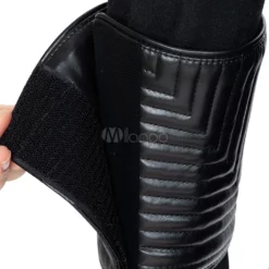 Star Wars The Mandalorian Cosplay Costume Set Black TV Drama Cosplay Costumes -Halloween Shop 202012041459310771113