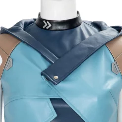 Valorant DUELIST Jett Cosplay Costume Set Online Game Cosplay Costume -Halloween Shop 202012041500509112817