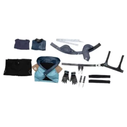 Valorant DUELIST Jett Cosplay Costume Set Online Game Cosplay Costume -Halloween Shop 202012041500519449506