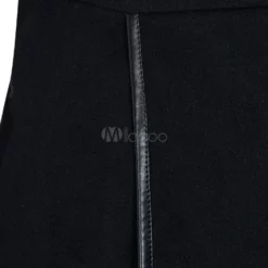 Star Wars The Mandalorian Cosplay Costume Set Black TV Drama Cosplay Costumes -Halloween Shop 202012041501285875550