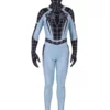 Spiderman Negative Cosplay Jumpsuit Lycra Spandex Polyester Fiber Marvel Comics PS4 Game Spiderman Costume 1 Spiderman Negative Cosplay Jumpsuit Lycra Spandex Polyester Fiber Marvel Comics PS4 Game Spiderman Costume -Halloween Shop 202012050413135004776