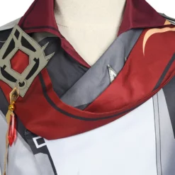 Genshin Impact Tartaglia Ajax Cosplay Costume Set Polyester Game Cosplay -Halloween Shop 202012091502572519103