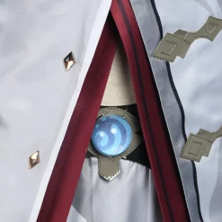 Genshin Impact Tartaglia Ajax Cosplay Costume Set Polyester Game Cosplay -Halloween Shop 20201209150258952722