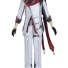 Genshin Impact Tartaglia Ajax Cosplay Costume Set Polyester Game Cosplay -Halloween Shop 202012091503006579122