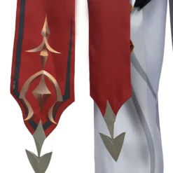 Genshin Impact Tartaglia Ajax Cosplay Costume Set Polyester Game Cosplay -Halloween Shop 202012091503018302828