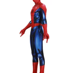 Superior Spiderman Cosplay Costume Ture Red Lycra Spandex Jumpsuit Marvel Comics Cosplay 10 Superior Spiderman Cosplay Costume Ture Red Lycra Spandex Jumpsuit Marvel Comics Cosplay -Halloween Shop 202012091503045847123