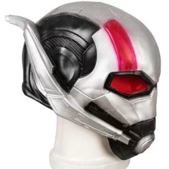 AntMan Cosplay Jumpsuit Black Lycra Spandex Superhero Costume Jumpsuit For Male -Halloween Shop 202012151433563952586