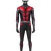 AntMan Cosplay Jumpsuit Black Lycra Spandex Superhero Costume Jumpsuit For Male -Halloween Shop 202012151433567064434