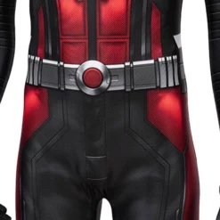 AntMan Cosplay Jumpsuit Black Lycra Spandex Superhero Costume Jumpsuit For Male -Halloween Shop 202012151433583814797