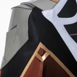 Genshin Impact Zhongli Morax Cosplay Costume Polyester Game Cosplay Costume Set -Halloween Shop 202012161437200186784