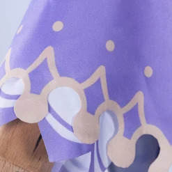 Genshin Impact Lisa Cosplay Costume Full Set Game Cosplay Costume -Halloween Shop 202101131652137224699