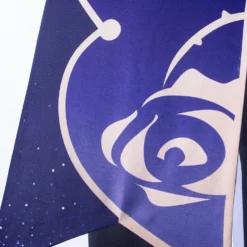 Genshin Impact Lisa Cosplay Costume Full Set Game Cosplay Costume -Halloween Shop 202101131652140718758